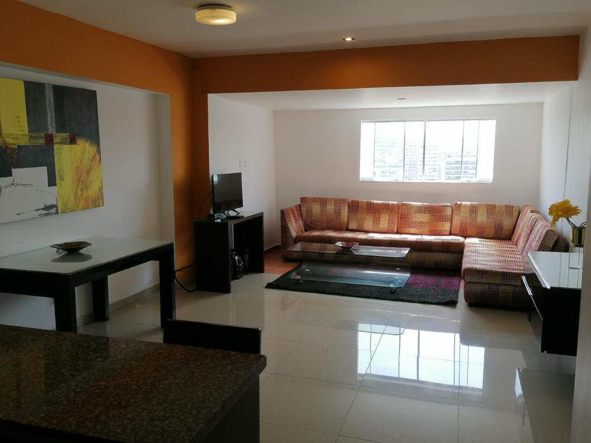 Apart Peru Lima Extérieur photo