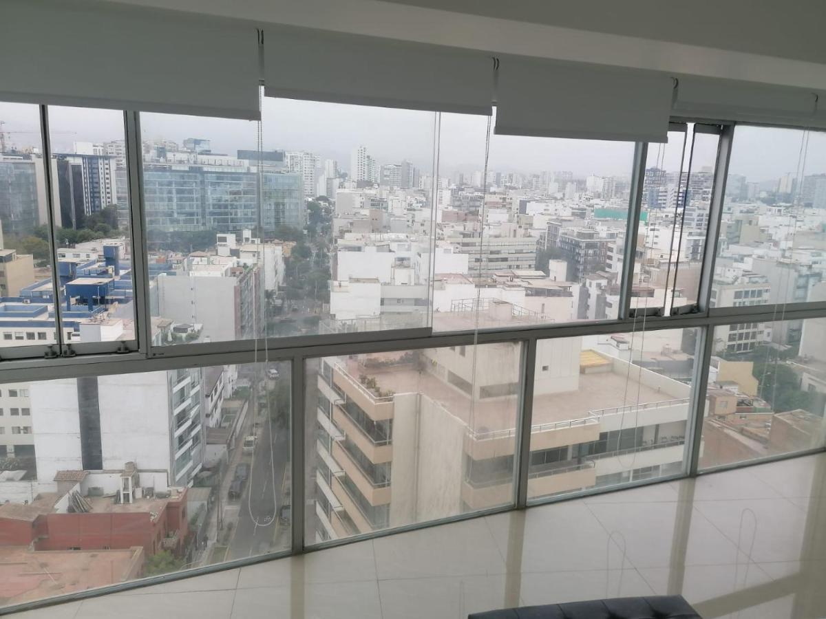 Apart Peru Lima Extérieur photo