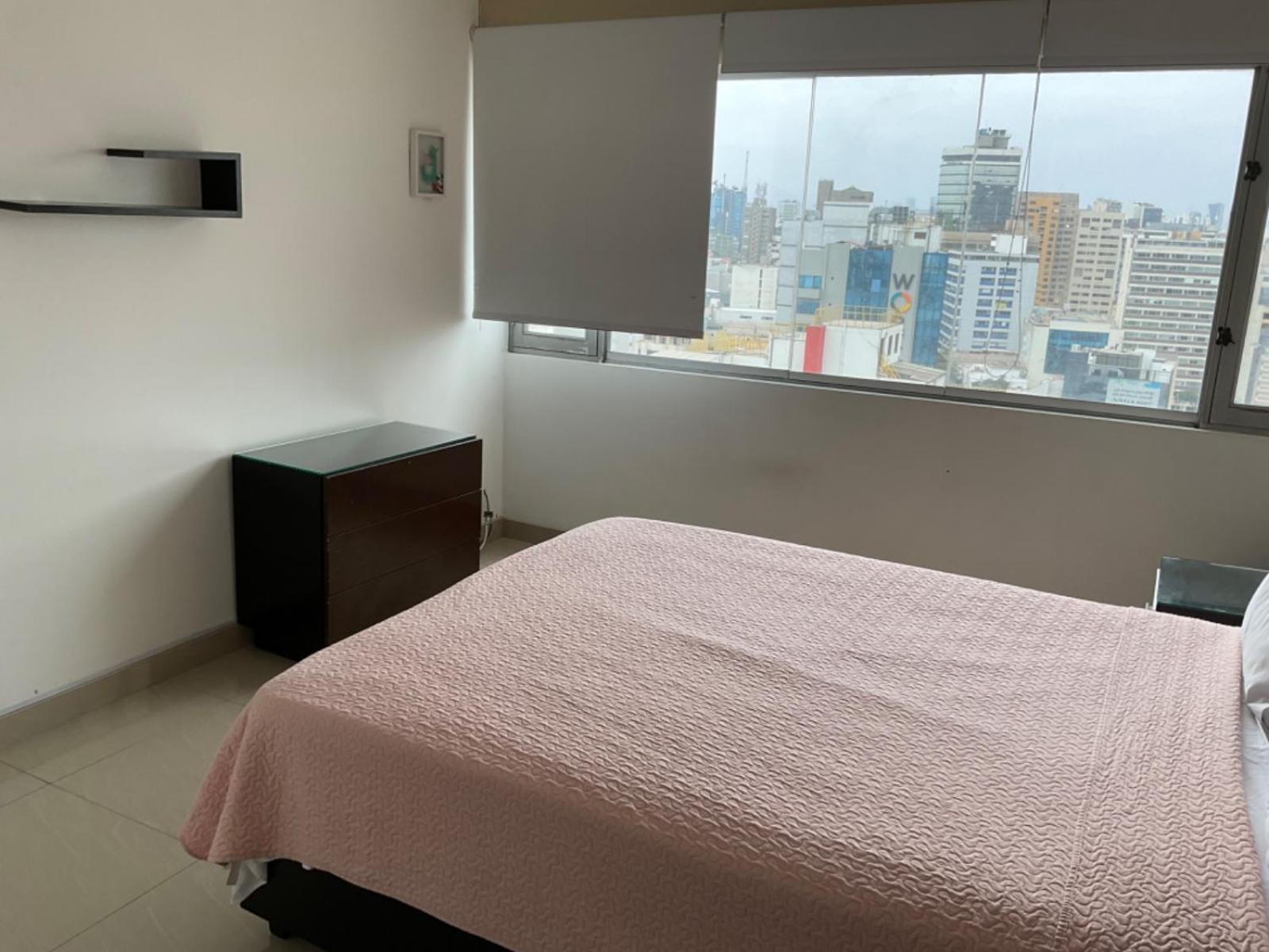Apart Peru Lima Extérieur photo