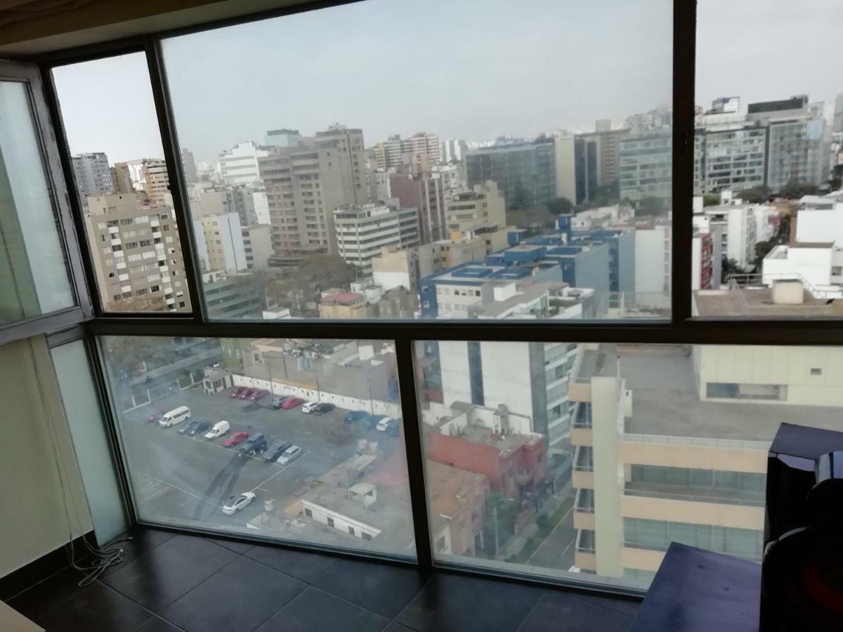 Apart Peru Lima Extérieur photo