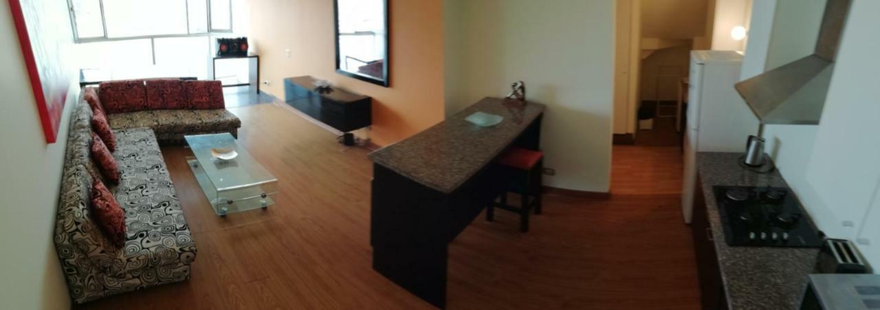 Apart Peru Lima Extérieur photo